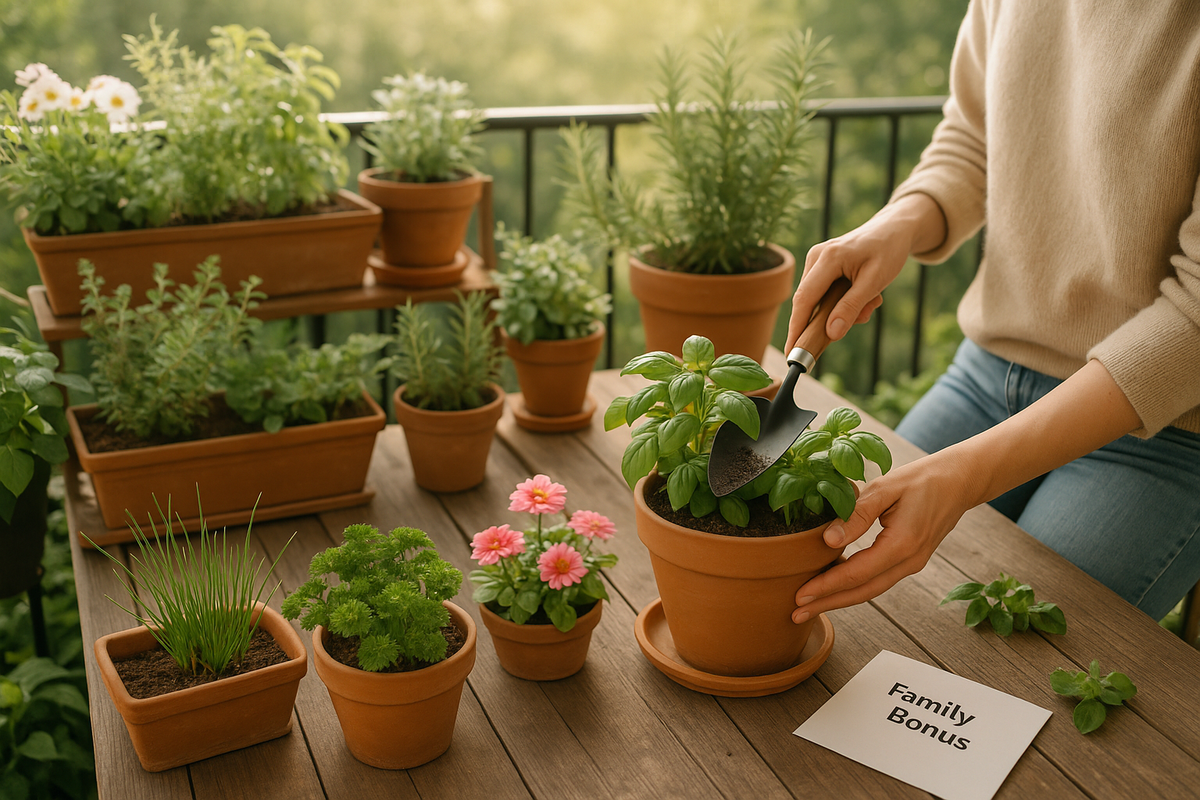 Gardening Linked to Better Mood and Sleep in New Study