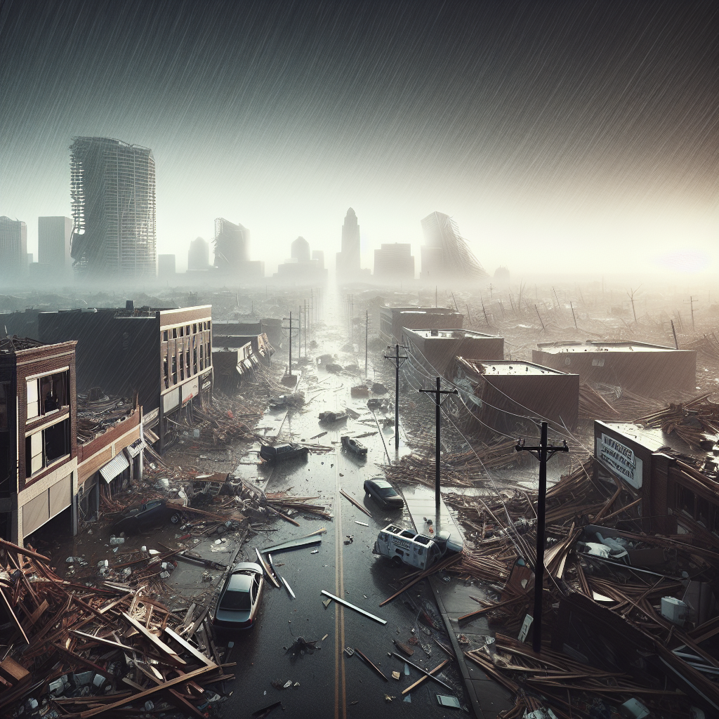 Tornado Outbreak in U.S. Midwest Kills 25, Triggers Emergencies