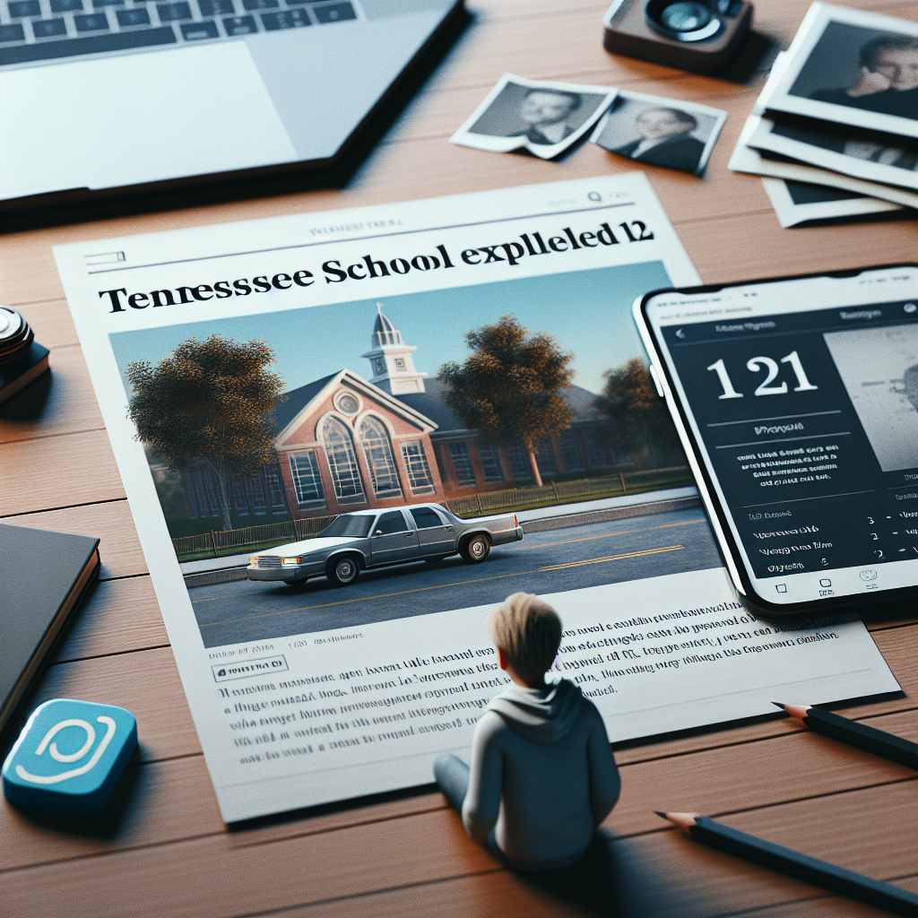 Tennessee School Expelled 12-Year-Old Over Social Media Post Without Proper Threat Assessment, Report Finds