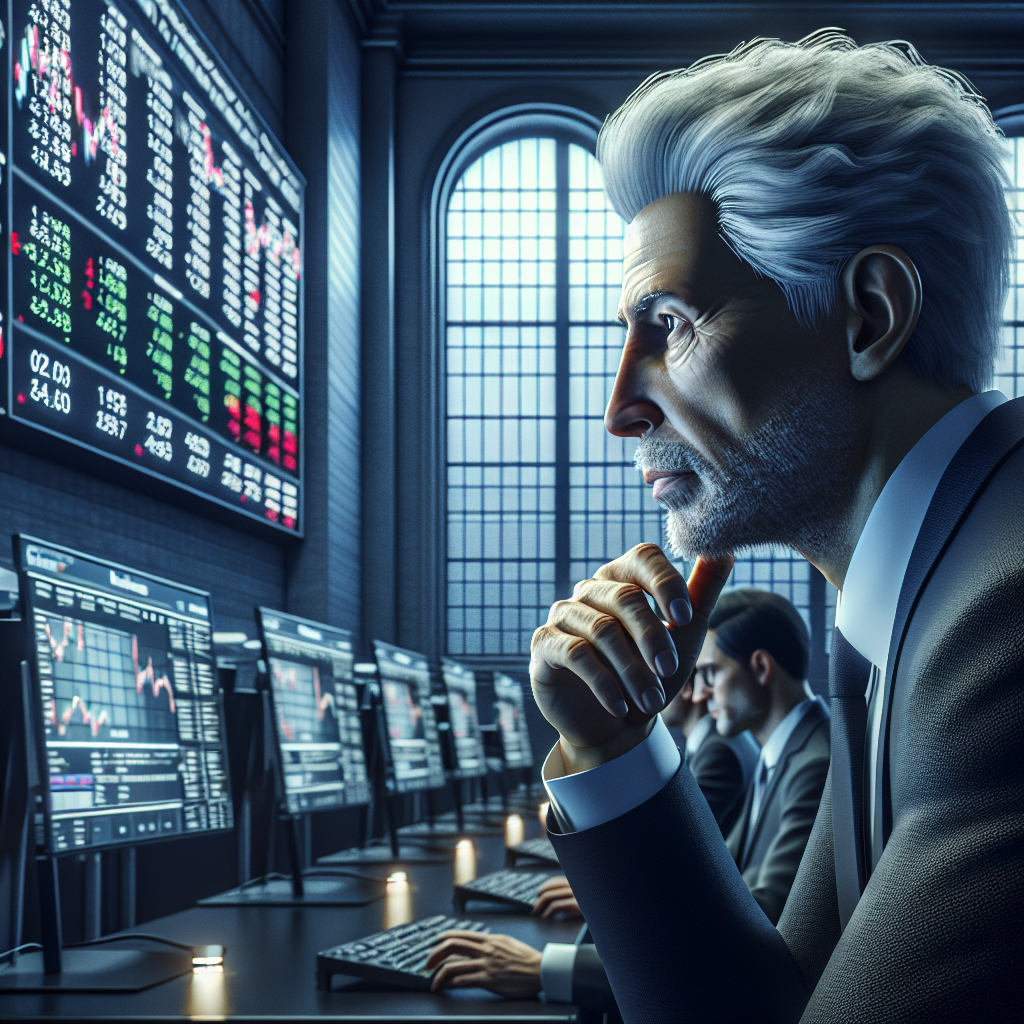 Hedge Fund Titan Warns Deep Losses Loom Despite Potential Tariff Rollbacks