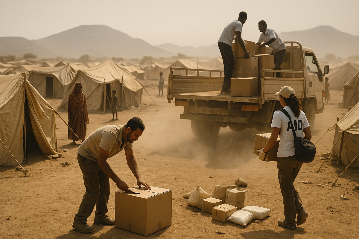 Sudan Marks One Year of Devastating Civil War