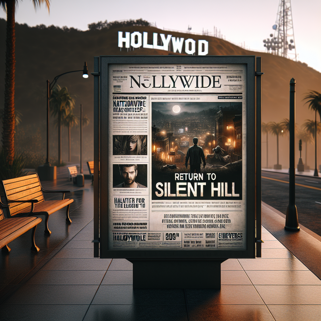 Silent Hill Movie Sequel ‘Return to Silent Hill’ Lands US Distributor, Theatrical Release Planned