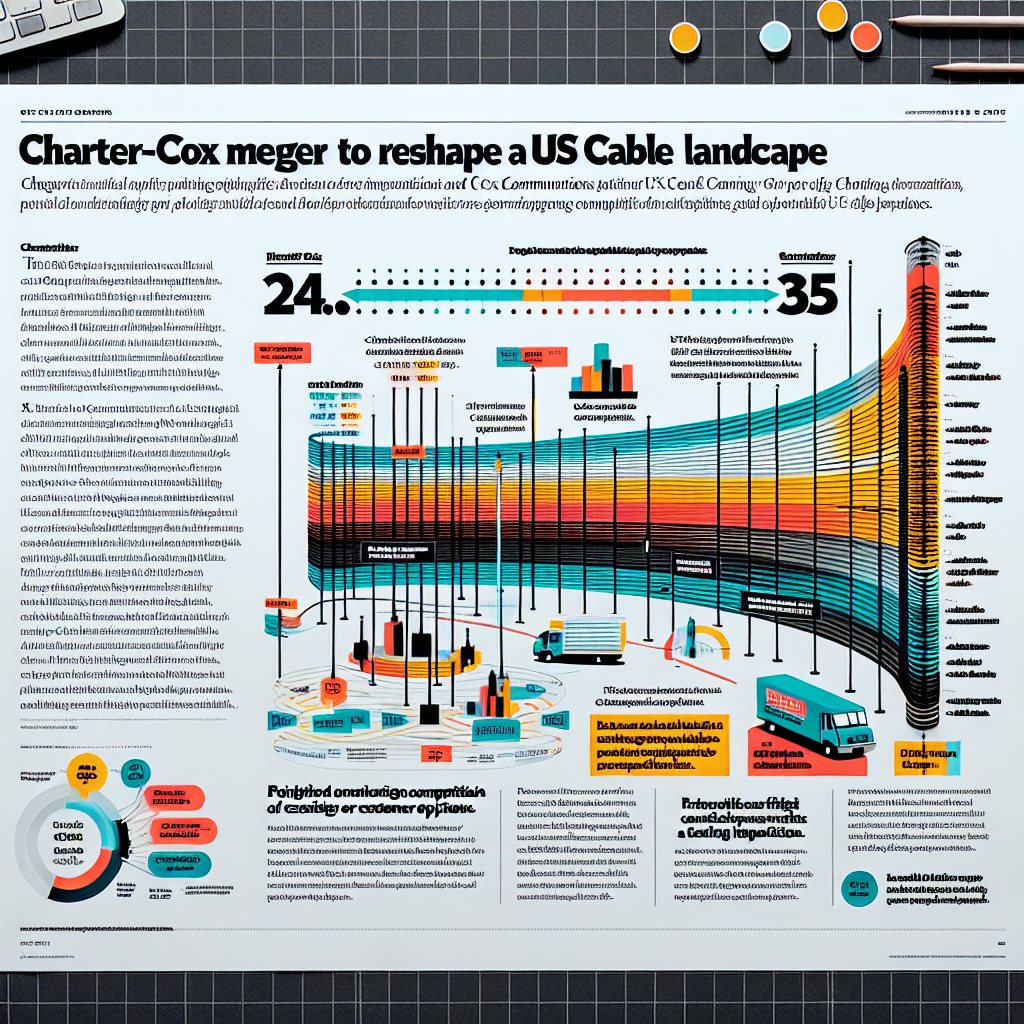 Charter–Cox Merger to Reshape US Cable Landscape