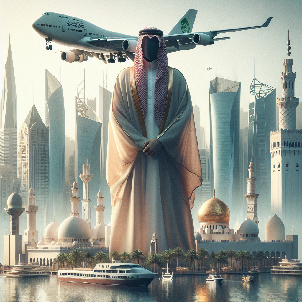 President Trump’s Gulf Tour Highlights Economic and Diplomatic Aims