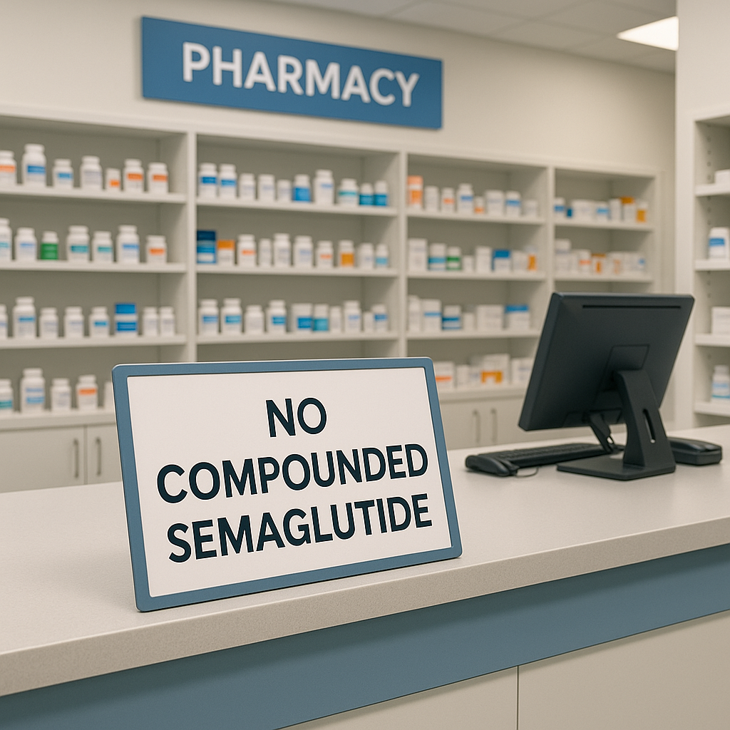 FDA Ruling Blocks Ozempic Copycats, Reinforcing Semaglutide Restrictions