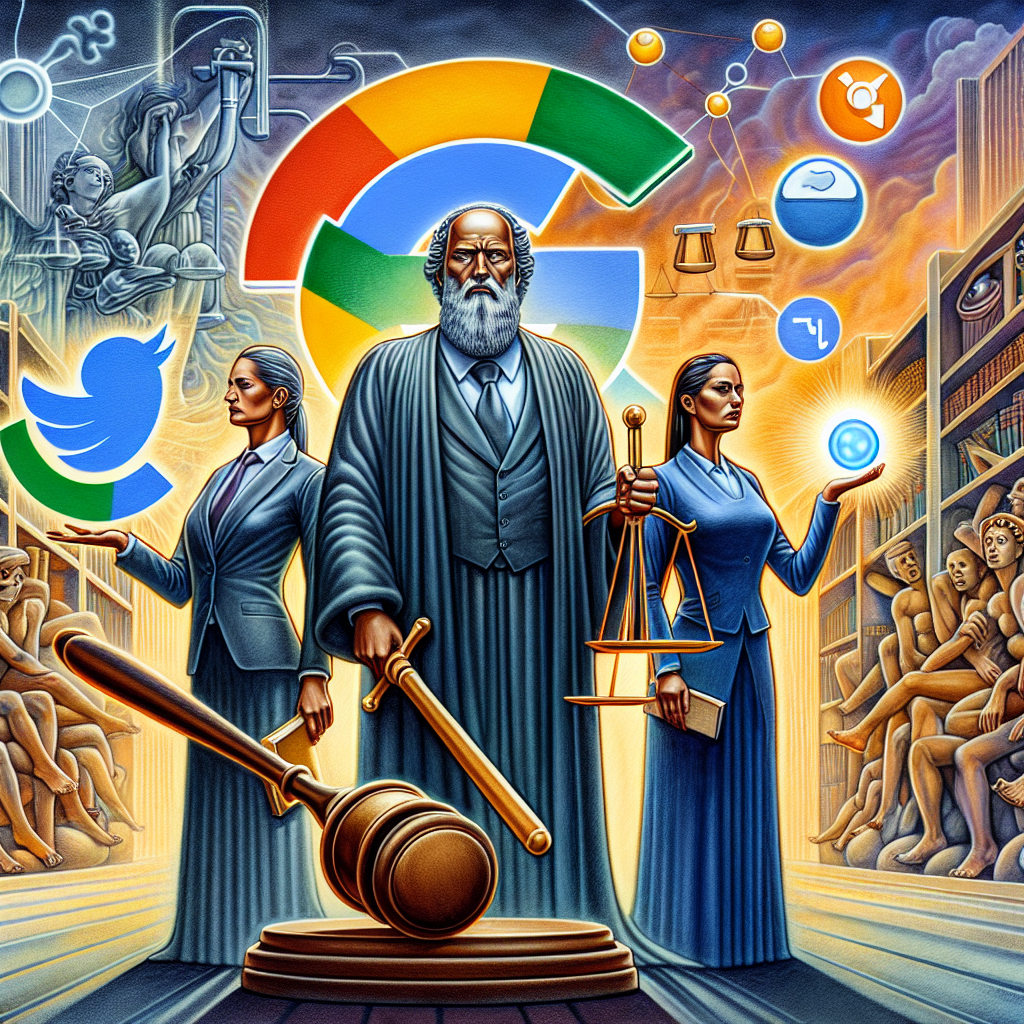Google’s Search Monopoly on Trial in the AI Era