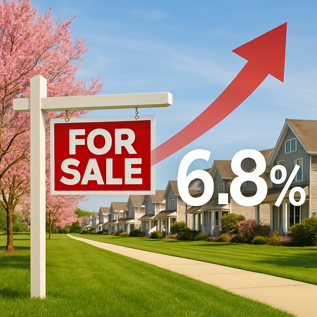 Homebuying Season Arrives Amid Rising Rates