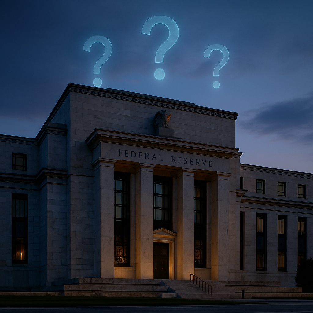 Fed Official Hints at Possible Rate Cut in June