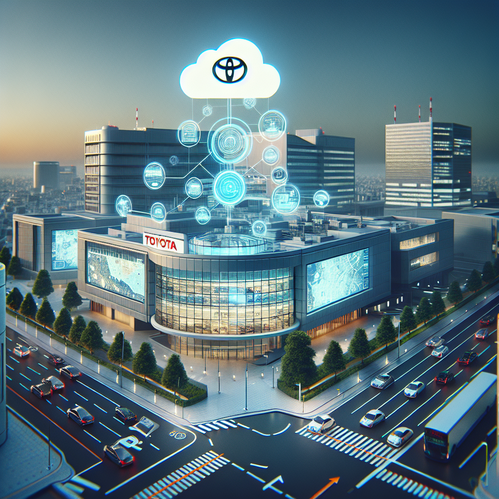 Toyota Admits Data Breach Exposed 2.15 Million Vehicles’ Location Data