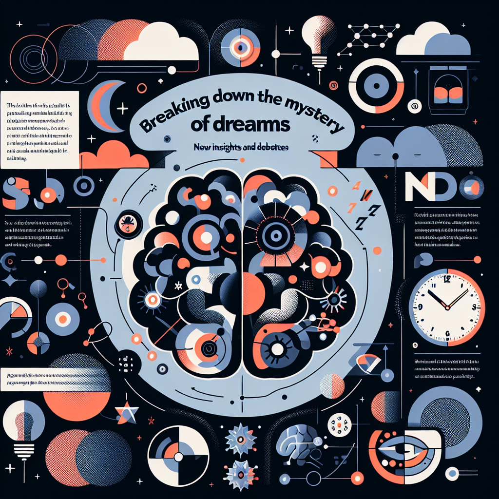 Breaking Down the Mystery of Dreams: New Insights and Debates