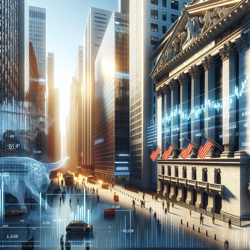 Mixed Market Close as Investors Eye Potential U.S.–China Tariff Rollbacks