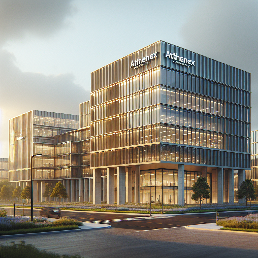 Pharma Firm Athenex Declares Bankruptcy and Plans Asset Sell-Off