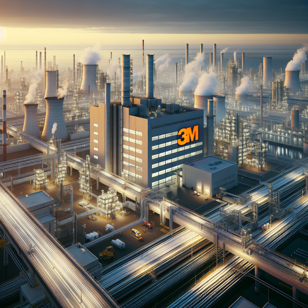 3M to Pay Up to $450 Million in New Jersey to Settle “Forever Chemicals” Pollution Claims