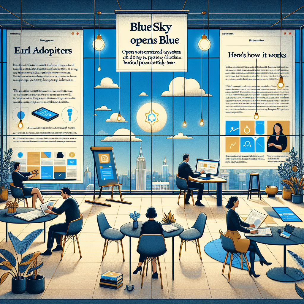 Bluesky opens blue-check verification to ‘notable and authentic’ users: Here’s how it works