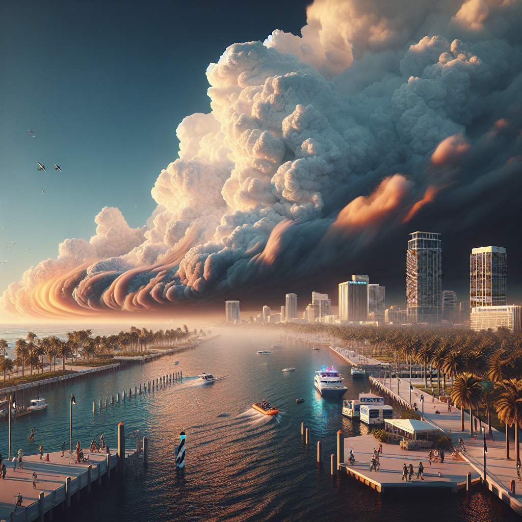 NOAA Forecasts Above-Normal 2025 Atlantic Hurricane Season
