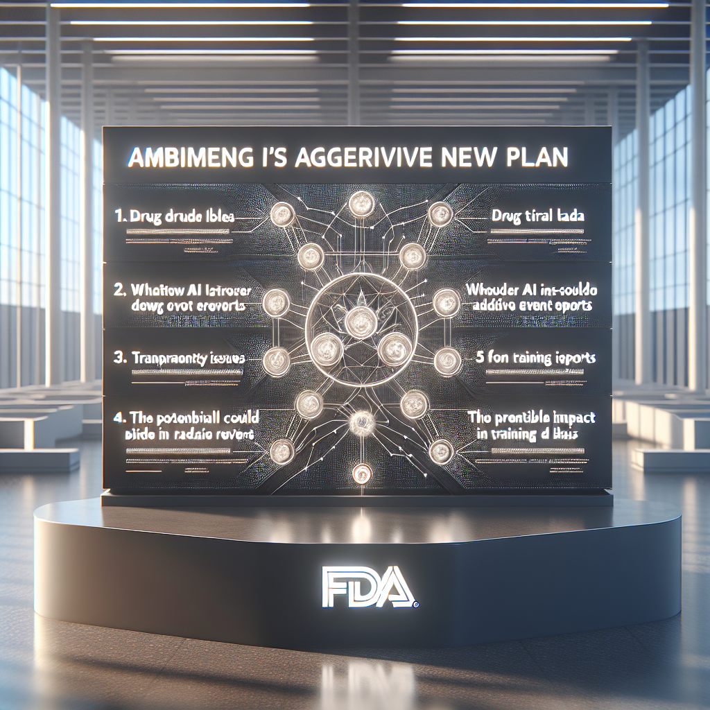 FDA’s Big Bet on AI: 5 Burning Questions About Its “Aggressive” New Plan