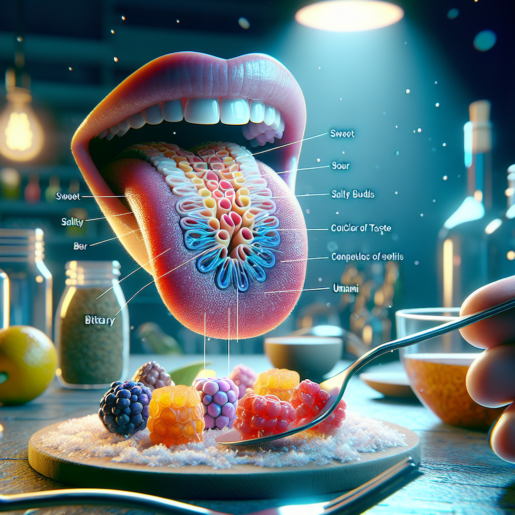 Taste Buds: New Research on How We Perceive Flavor