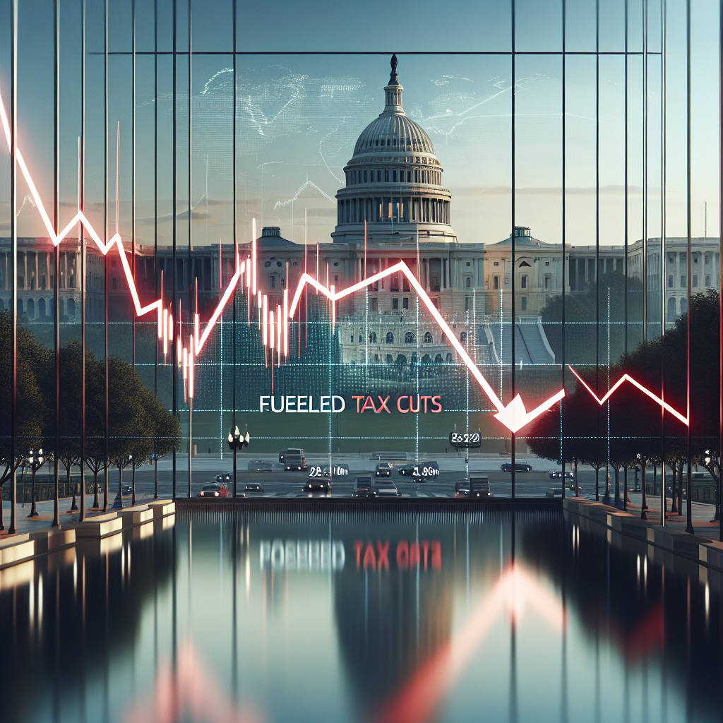 U.S. Stocks Slide Amid Fears of Debt-Fueled Tax Cuts