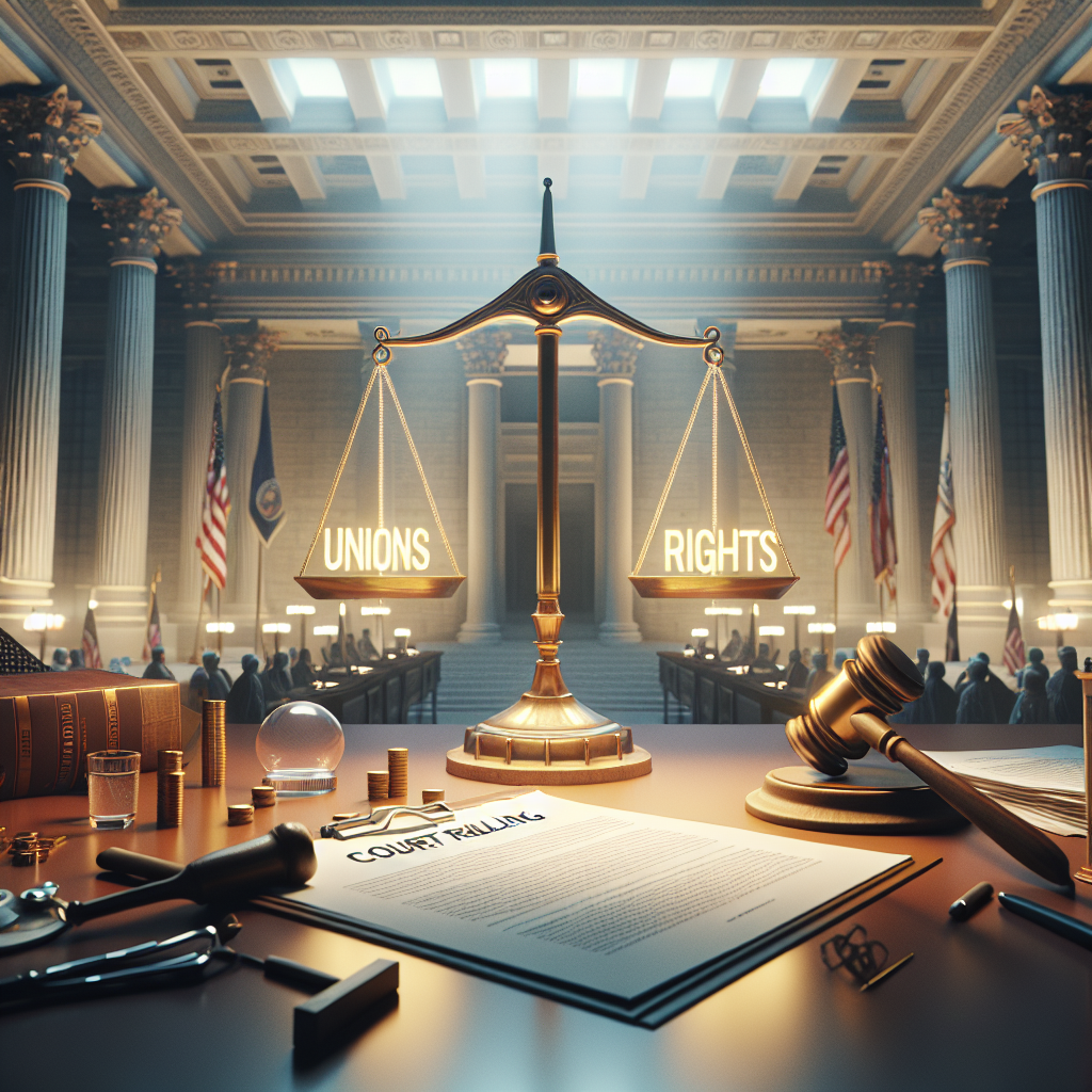 Court Upholds Trump Order Curbing Federal Unions, Alarms Workers’ Rights Advocates