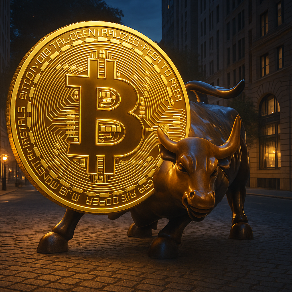 Cantor, Tether Launch $3.6B Bitcoin SPAC