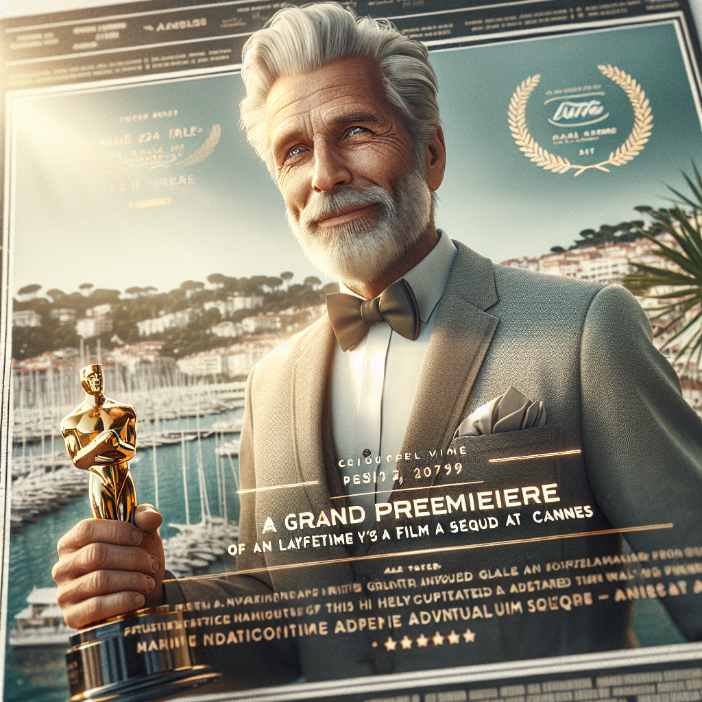 “Indiana Jones 5” Premieres at Cannes, Harrison Ford Receives Honorary Palme d’Or