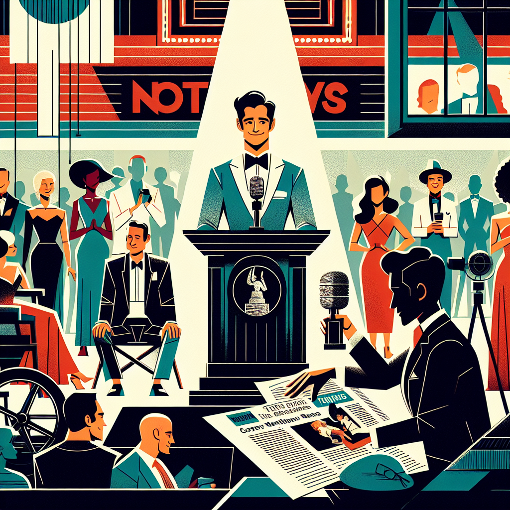 Big names and Broadway newcomers shine in 2025 Tony Award nominations