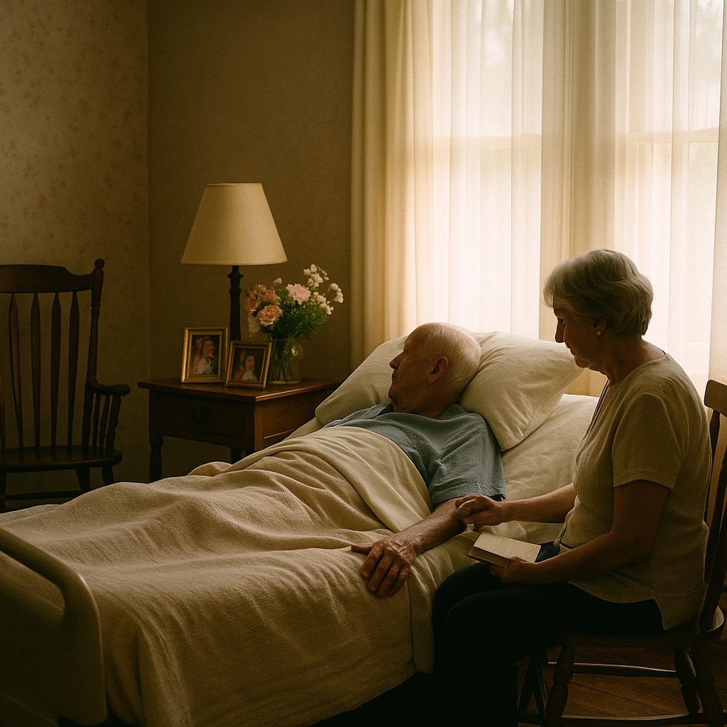 Former President Jimmy Carter Opts for Hospice Care at Home