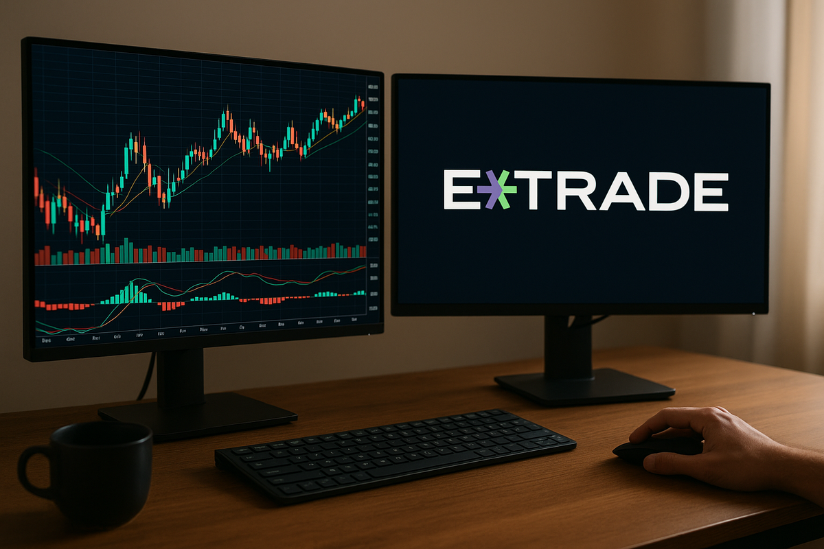 Morgan Stanley Unveils Power ETrade Pro