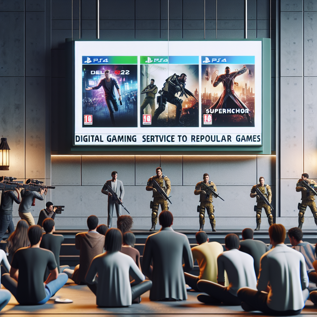 PS Plus to Remove GTA 5, Batman, and More