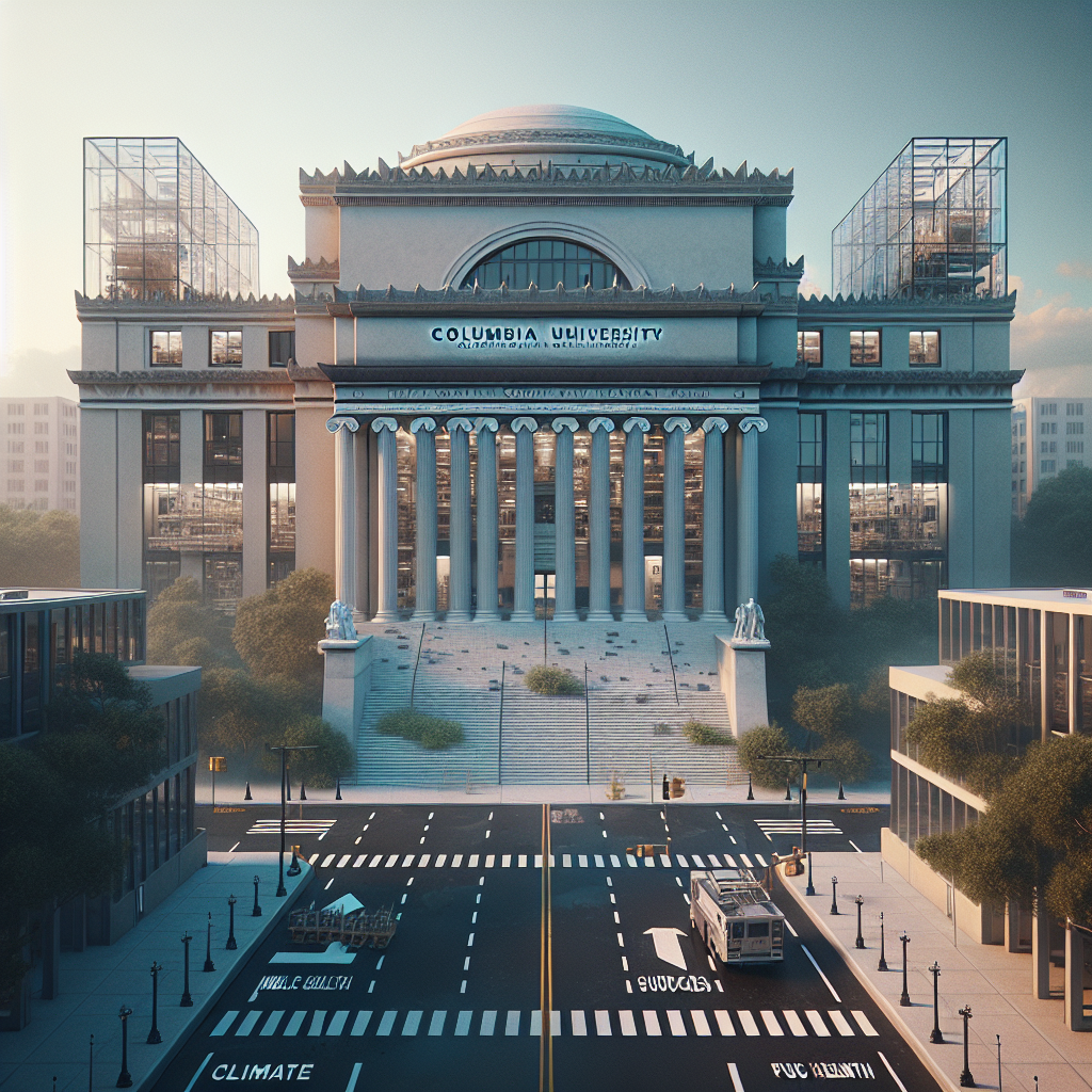 Columbia University Cuts 180 Research Jobs After Trump Slashes Federal Grants