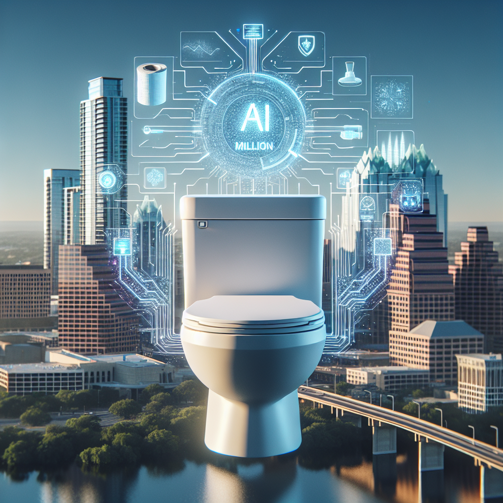 Austin Startup Throne Secures $4 Million to Revolutionize Gut Health with AI-Powered Toilet