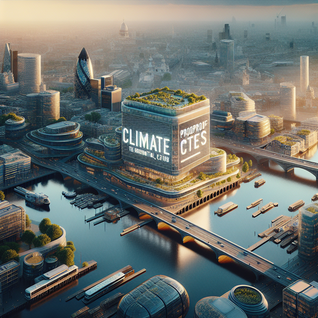 “Climate-Proof” Cities: New Report Urges Urban Resilience to Extreme Weather