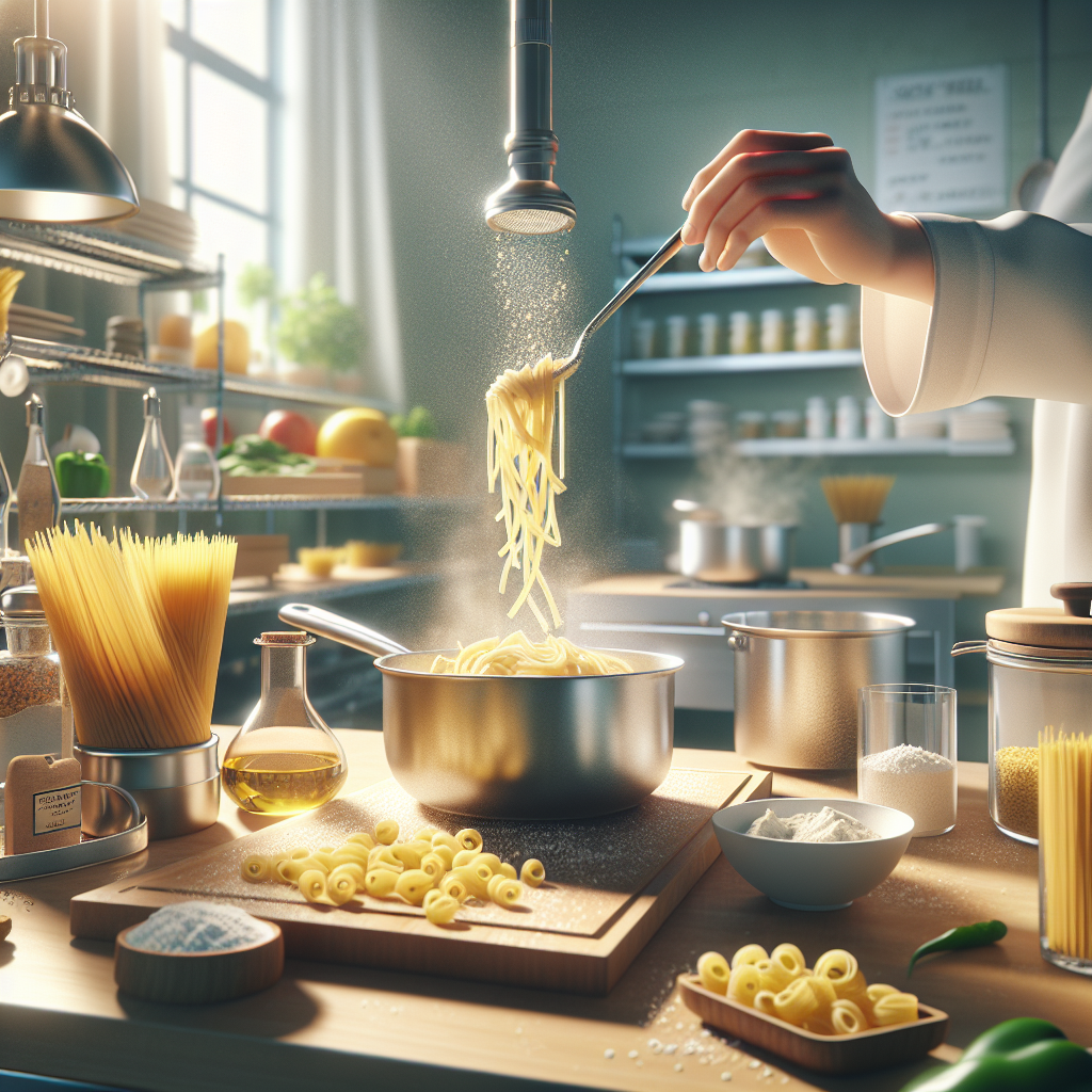 Science Unlocks Perfect Cacio e Pepe Secrets