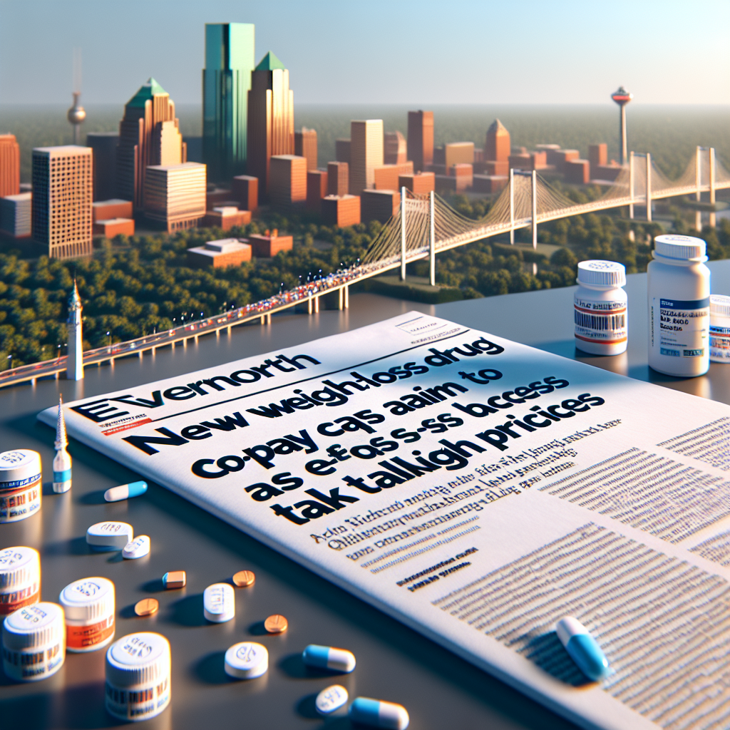 New Weight-Loss Drug Co-Pay Caps Aim to Boost Access as Feds Tackle High Prices