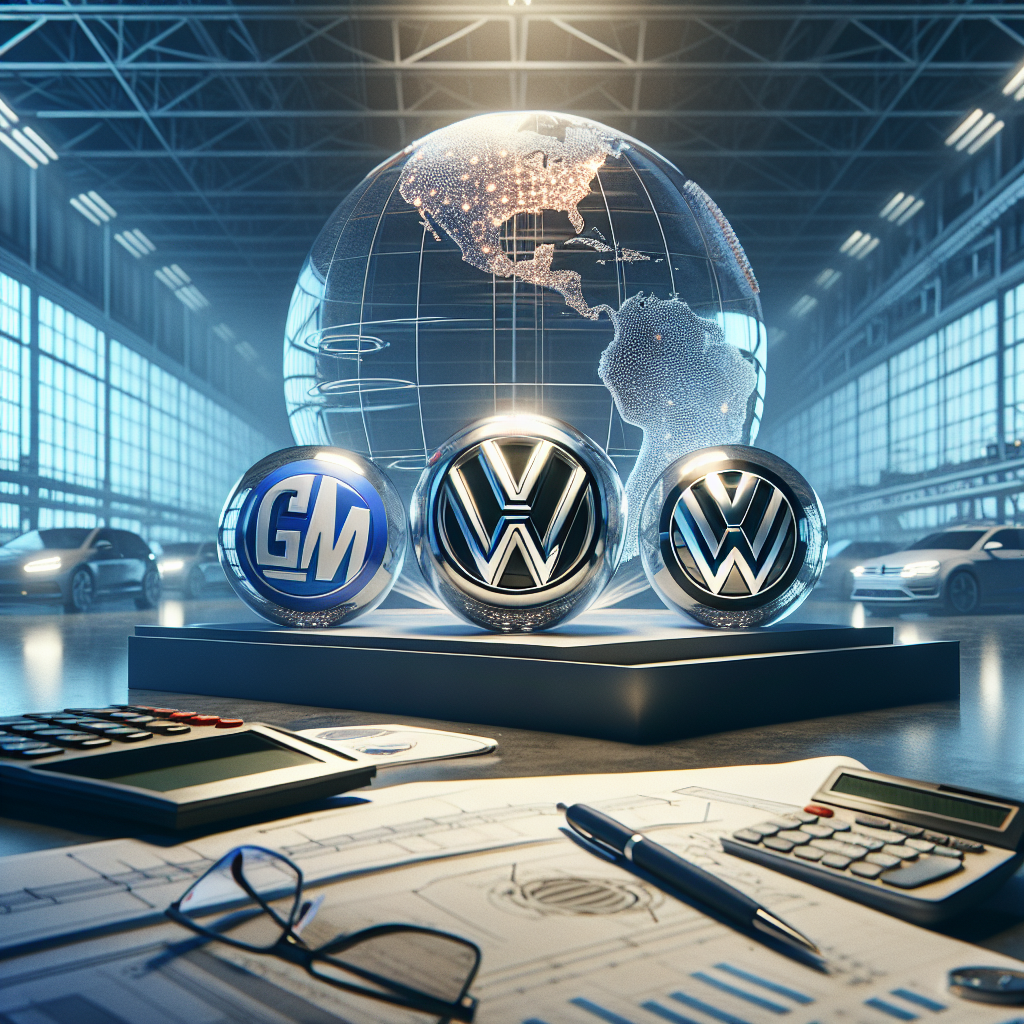 Automakers Halt Guidance as Tariffs Throttle Forecasts