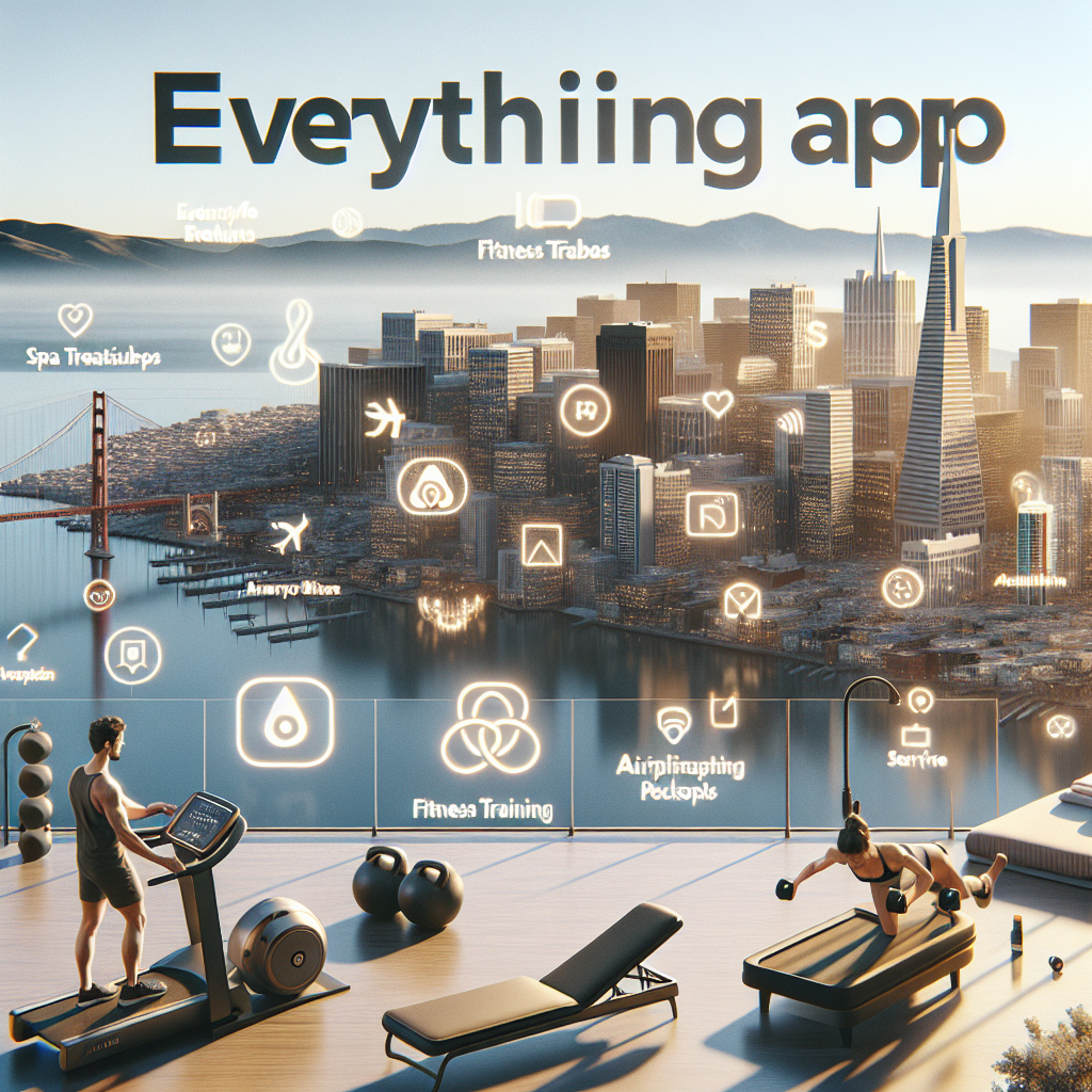 Airbnb CEO Brian Chesky Unveils “Everything App” Pivot