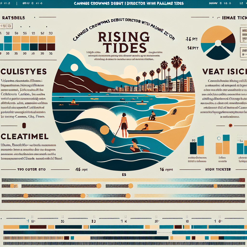 Cannes Crowns Debut Director with Palme d’Or for Climate-Themed Drama “Rising Tides”