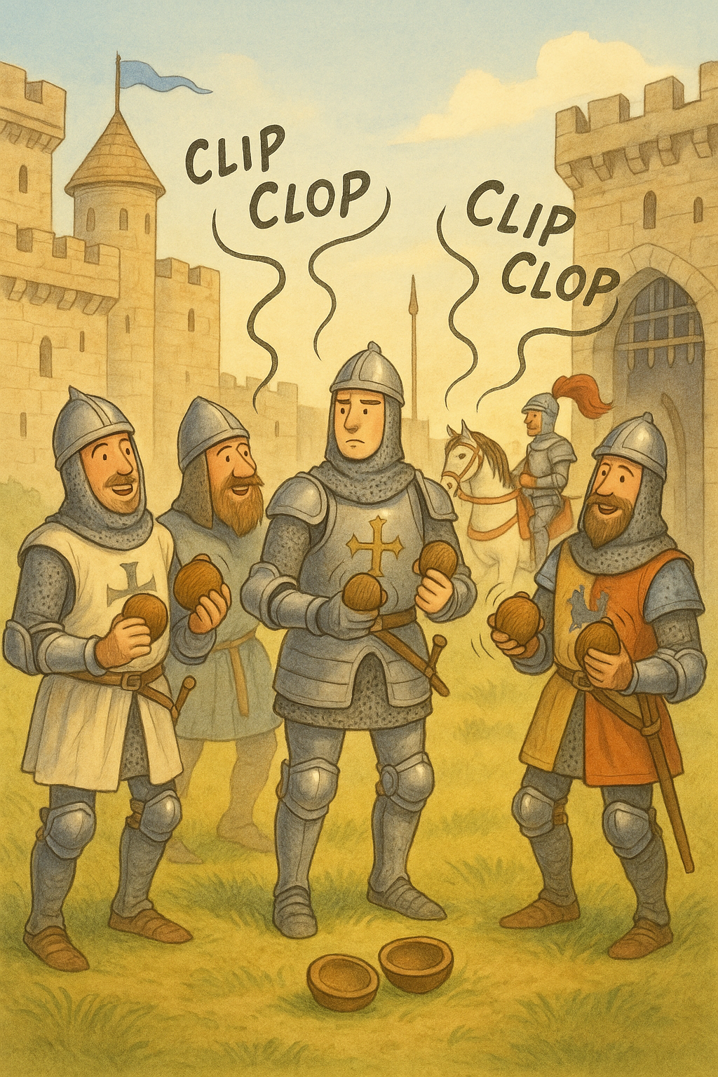 Monty Python’s Cult Classic Reaches 50-Year Milestone