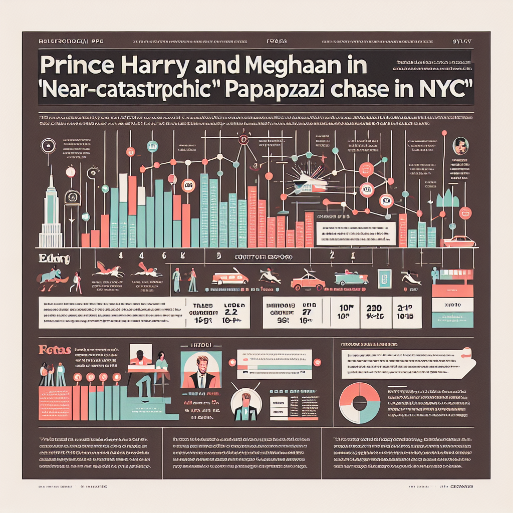 Prince Harry and Meghan in “Near-Catastrophic” Paparazzi Chase in NYC