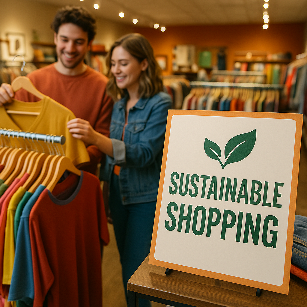 Thrift Stores Gear Up for Resale Boom Amid Tariffs