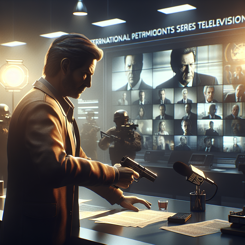 Apple TV+ Announces Thriller The Wanted Man with Hugh Laurie