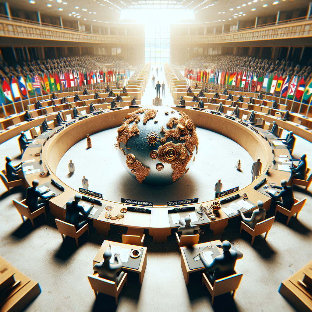 WHO Chief Urges Nations to Adopt Global Pandemic Treaty, Citing “Moment of Truth”