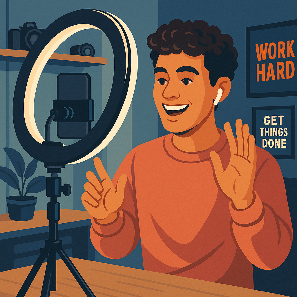 The Influencer Economy Goes Mainstream
