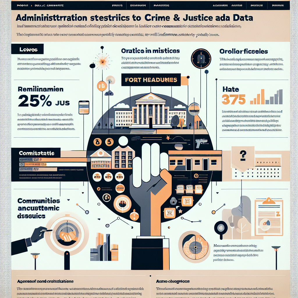 Trump Administration Restricts Crime & Justice Data