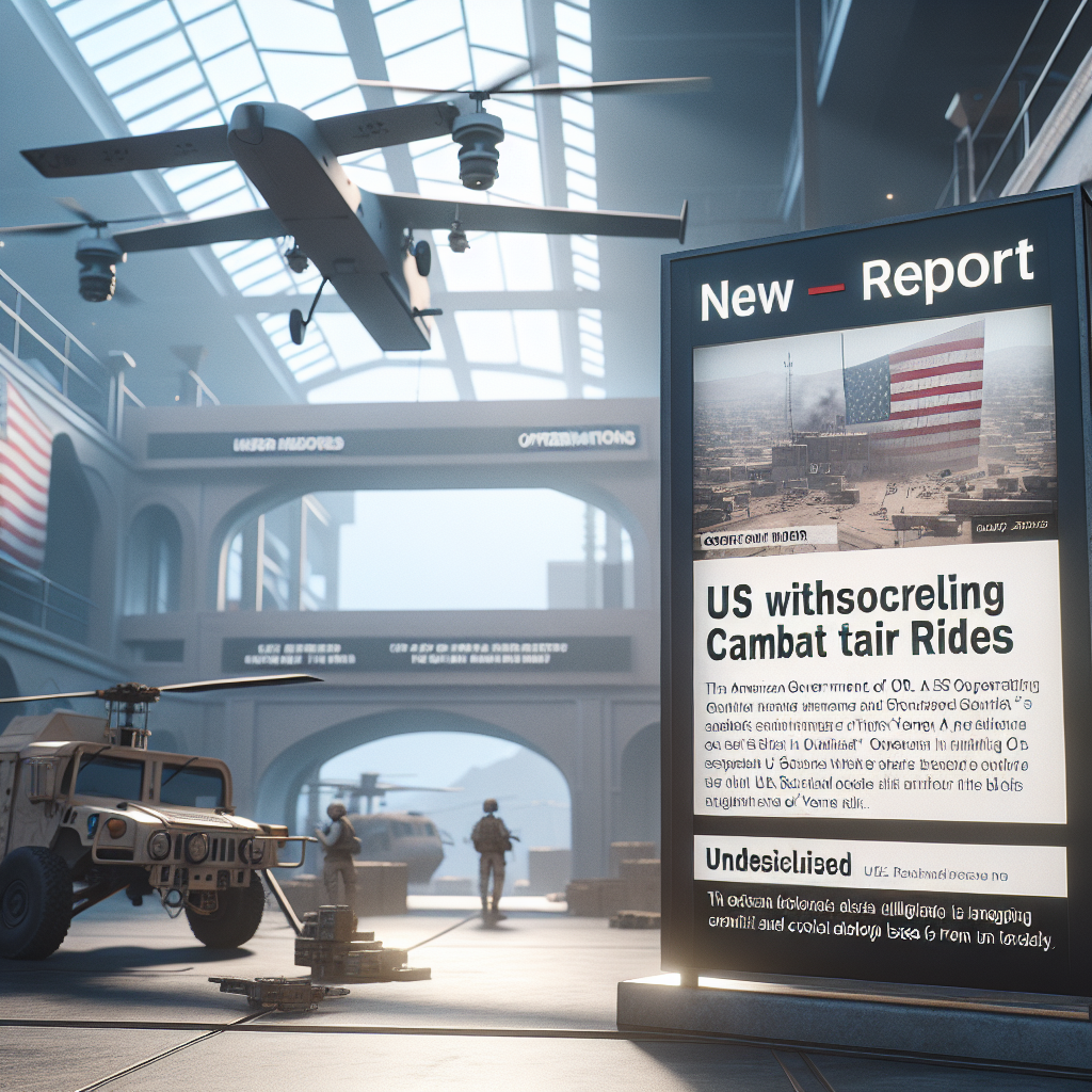 New Report: US Withholding Combat Casualty Data from Yemen Conflict