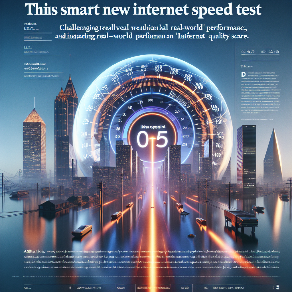 This smart new internet speed test blows Ookla out of the water