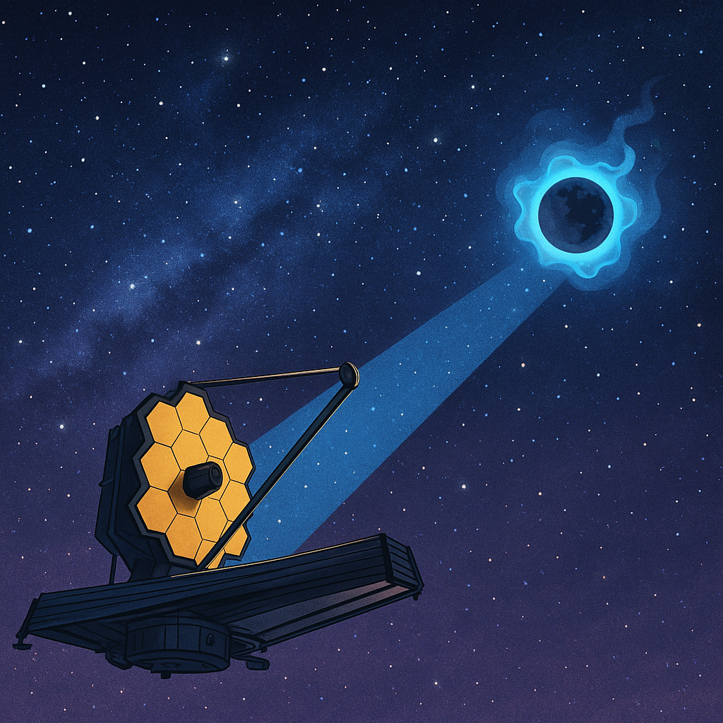 Could Extraterrestrial Technology Be Near Our Solar System?