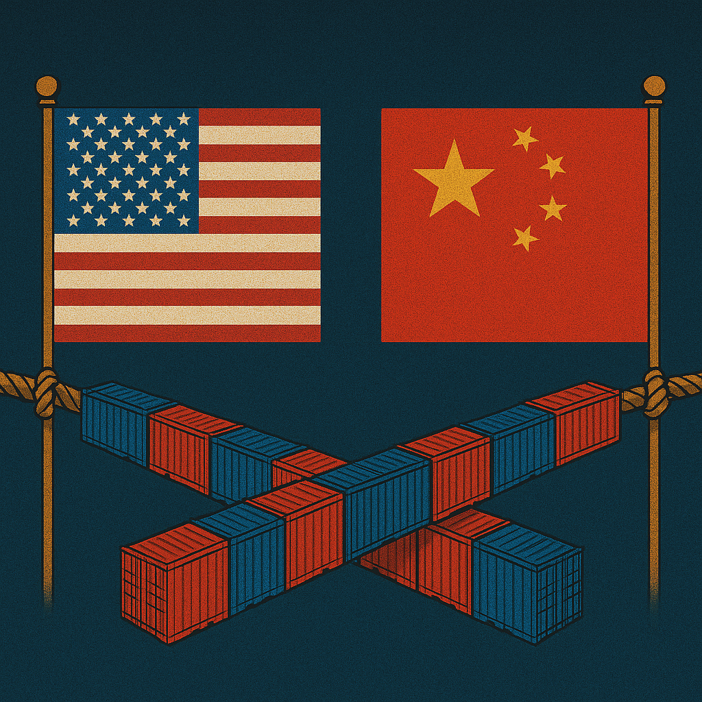 Trump Hints Tariff Rollback After Market Jitters
