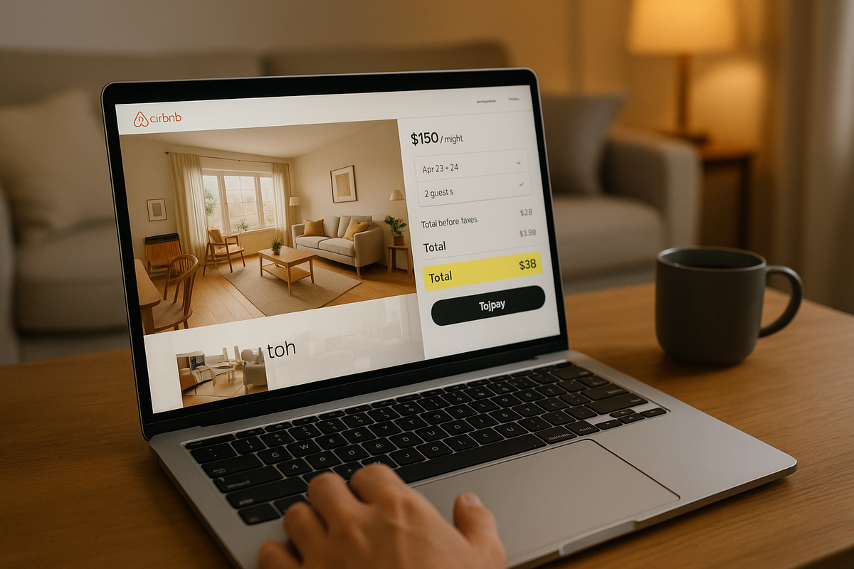 Airbnb to Show Full Prices Up Front, Ending Fee Shock