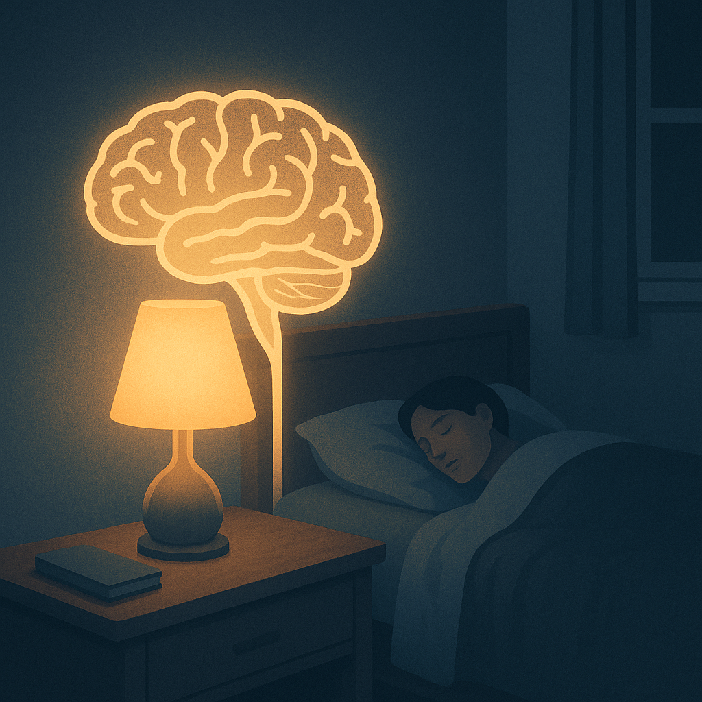 The Sleep Solution—Your Brain on Better Rest